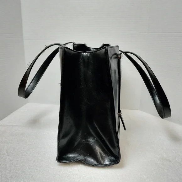 Van Heusen Black Minimalist Bag Purse
